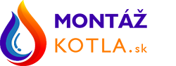 Montáž kotla